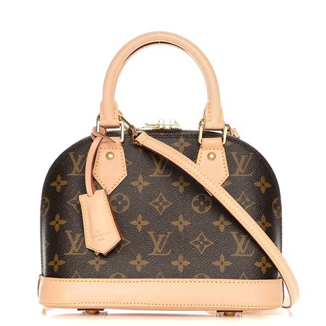 lv alma black bag|louis vuitton alma bb lining.